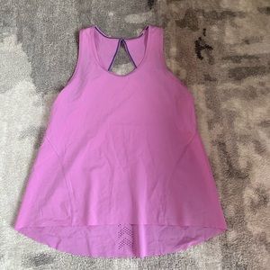 girls ivivva tank top size 12